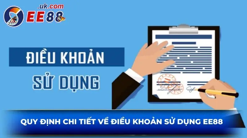 Quy định chi tiết về điều khoản sử dụng EE88